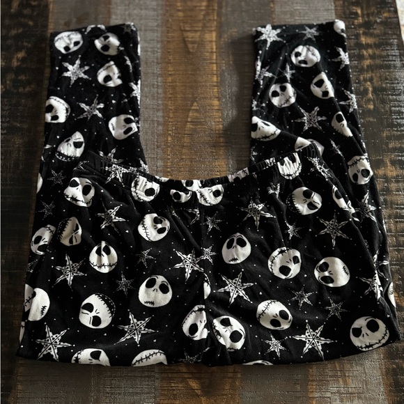 Nightmare before Christmas Jack Skellington Women’s Pajama Pants size Large - Picture 1 of 7